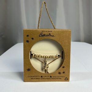 Bella Uno Bellissima “Strong” bracelet